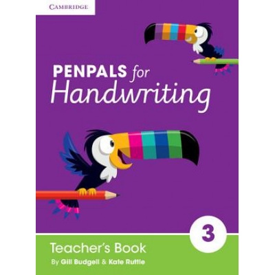 Penpals for Handwriting Year 3 Teacher's Book