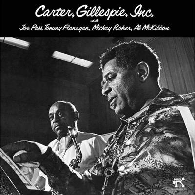 Benny Carter: Carter, Gillespie, Inc. LTD LP