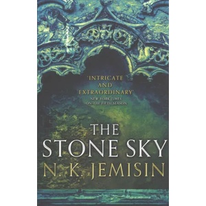 Stone Sky (ISBN: 9780356508689)