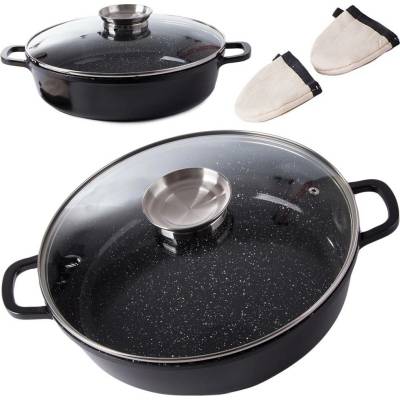 Jipos Tools Hrnec 6l s aromatizérem 07197 JIPOS