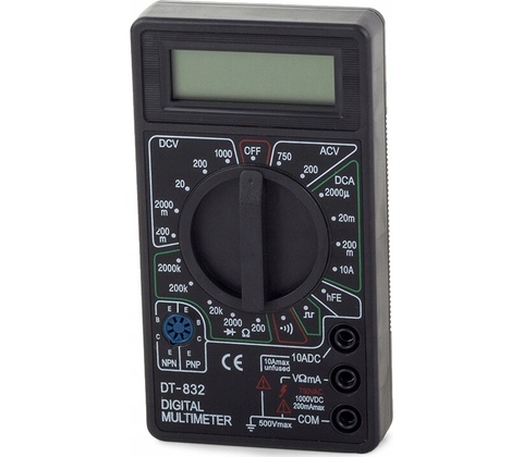 Verk DT-832