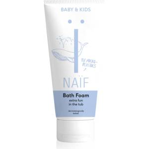 Naïf Baby & Kids Bath Foam релакс пяна за вана за деца 200ml
