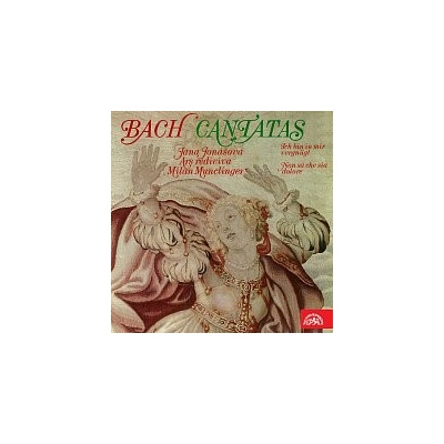 Ars rediviva – Bach - Kantáty MP3
