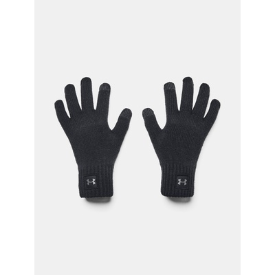 Мъжки ръкавици Under Armour UA Halftime-BLK Under Armour | Cheren | МЪЖЕ | S/M