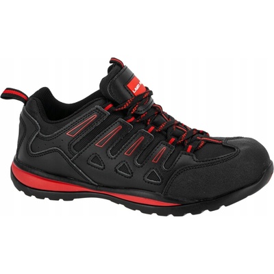 Lahti Pro L30402 polobotky černé