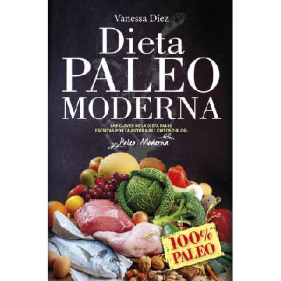 DIETA PALEO MODERNA