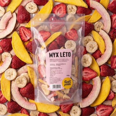 Svět plodů MYX Léto 100 g