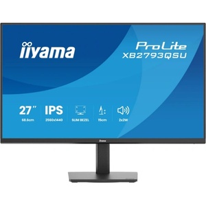 iiyama ProLite XB2793QSU-B1 Монитори