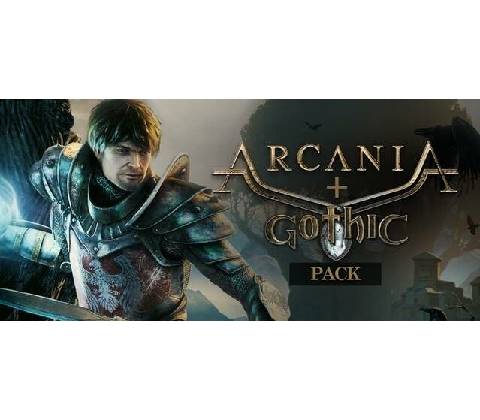 Gothic 4: Arcania + Gothic Pack