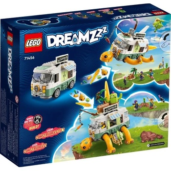 Image 1 of LEGO® DREAMZzz - Mrs. Castillo's Turtle Van (71456)
