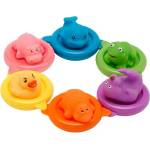 Vital Baby Играчки за баня Vital Baby - Цветни животни (V-443940)