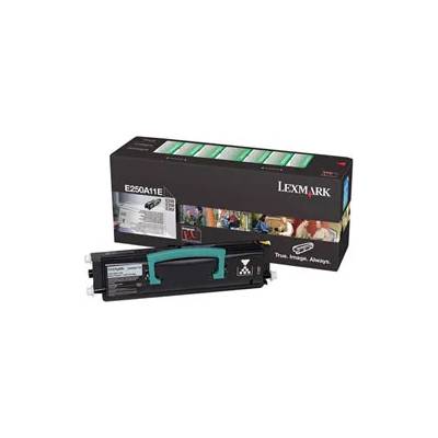 Lexmark Toner lexmark e250d ret. program 3.5k