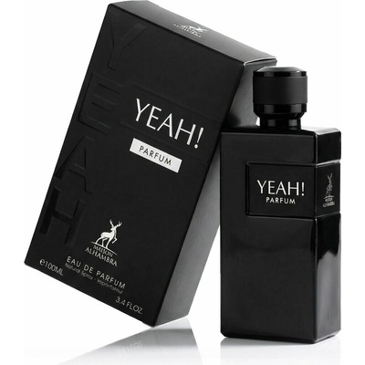 Maison Alhambra Yeah parfémovaná voda pánská 100 ml