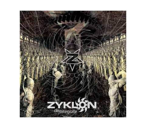 Zyklon - Disintegrate LP