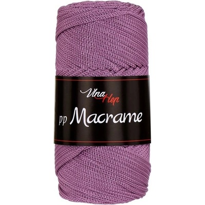 Příze PP Macrame 2mm 4058 fialová