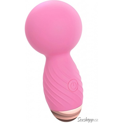 Love to Love Itsy Bitsy Mini Wand Pink