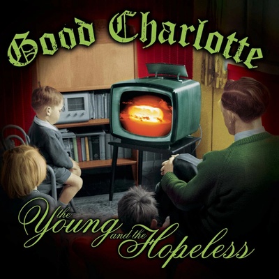 Good Charlotte - The Young And The Hopeless (Reissue) (Orange Coloured) LP