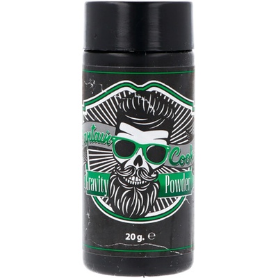Captain Cook 04962 Gravity Fixing Hair Powder objemový púder 20 g