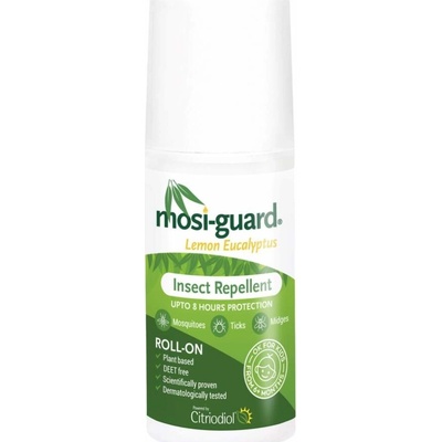 Mosi-Guard Lemon Eucalyptus Repelent Roll-on 50 ml