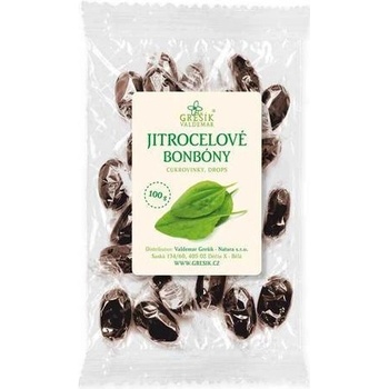 Grešík Jitrocelové bonbóny 100 g