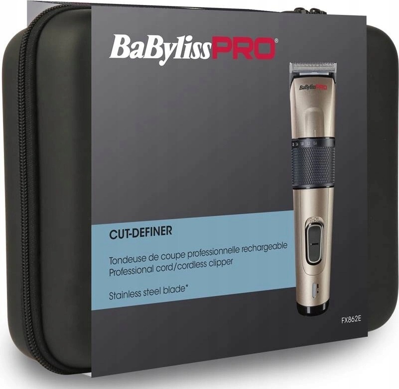 BaByliss PRO FX862E od 550 Kč