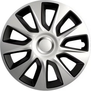  Тасове Versaco Stratos Silver / Black - 13