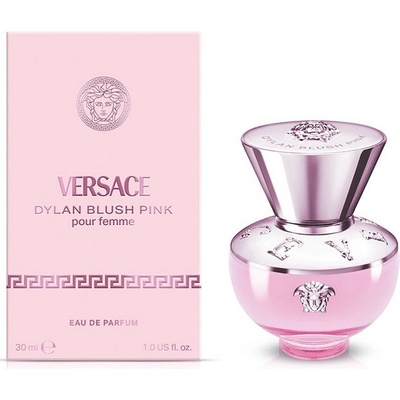 Versace Dylan Blush Pink Pour Femme parfumovaná voda dámska 100 ml