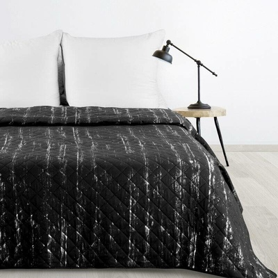Takoy DESIGN 91 přehoz na postel BLINK 1 zdobený odřeným vzorem a prošívaný-HF-459302 200 x 220 cm
