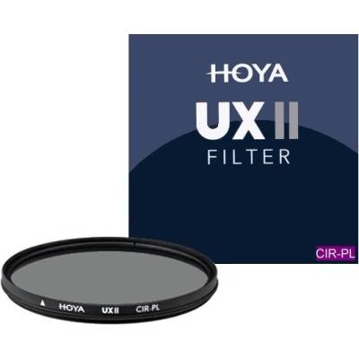 HOYA 58mm, CIR-PL filtr, UX II
