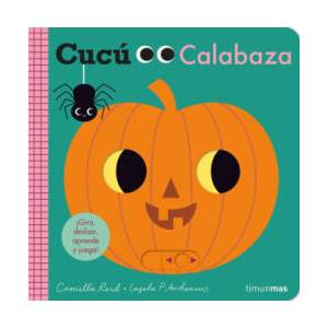 CUCU. CALABAZA | INGELA P. ARRHENIUS (2023)