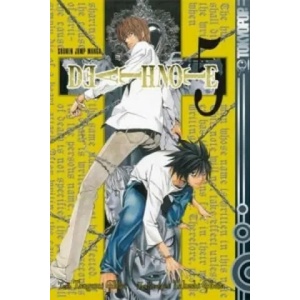 Death Note. Bd. 5 | Tsugumi Ohba, Takeshi Obata (2007)