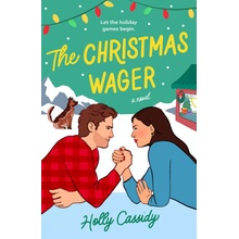 The Christmas Wager Cassidy HollyPaperback