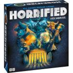 Ravensburger Настолна игра Horrified: Greek Monsters - Семейна