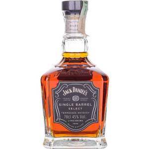 Jack Daniel's Jack Daniel’s Single Barrel Select - американско тенеси уиски 700 ml 700 ml