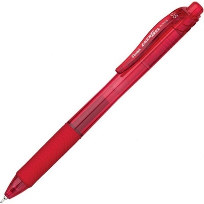 Pentel EnerGel BLN105 červené