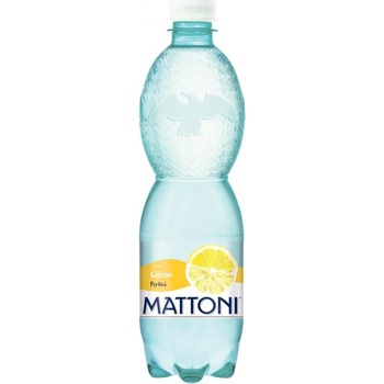 Mattoni citron perlivá 12 x 0,5 l