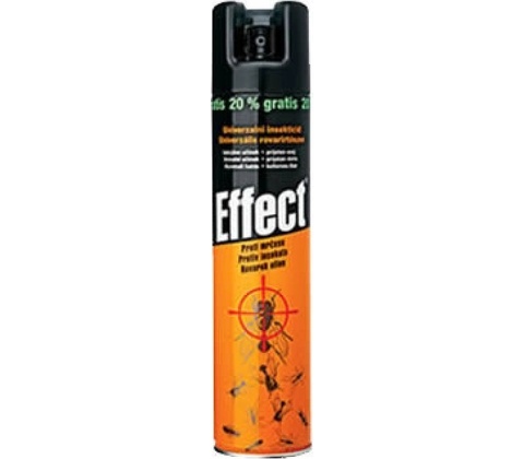 Effect Universal na hmyz 400 ml