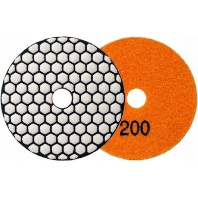 KOTOUČ PRO BROUŠENÍ SLINUTÉ DLAŽBY A ŽULY 100 mm, ZRNITOST G50