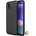 Samsung Galaxy M31 Удароустойчив Litchi Skin Калъф и Протектор
