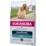 EUKANUBA Възрастни кокер шпаньоли 7, 5кг