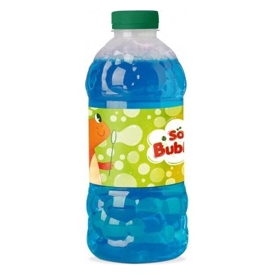 Náplň do bublifuku 1 litr Dinosaurus