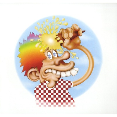 The Grateful Dead - Europe 72 (Live) (50th Anniversary Edition) (Reissue) (Remastered) (3 LP) (603497842162)