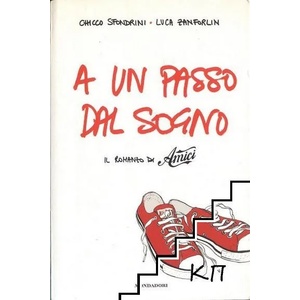 A un passo dal sogno. Il romanzo di "Amici (ISBN: 9788804568889)