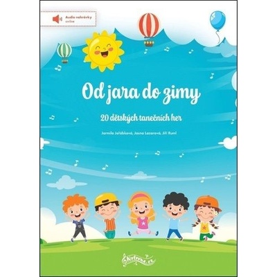 Od jara do zimy Jarmila Jeřábková, Jasna Lazarová, Jiří Ruml – Sleviste.cz