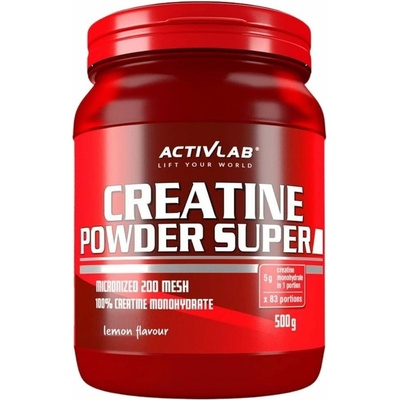 Activlab Creatine Powder Super 5000 500 g