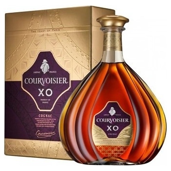 Courvoisier XO Ultime Artisan 40% 0,7 l (kartón)