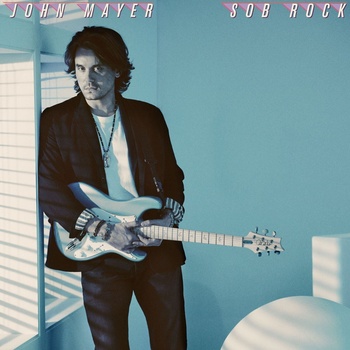 John Mayer - Sob Rock (CD) (0194398931722)