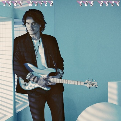 John Mayer - Sob Rock (CD) (0194398931722)