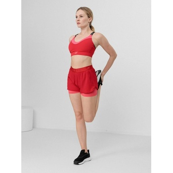 4F dámské kraťasy 2v1