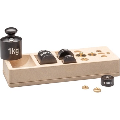 Wissner Sada závaží 2 kg 13 ks